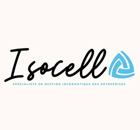 Logo ISOCELL