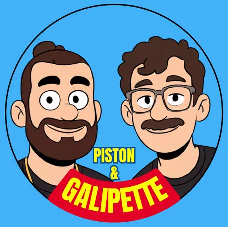 Logo créé par Vincent n°3