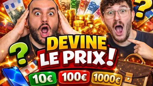 Miniature YouTube créée par Vincent n°4