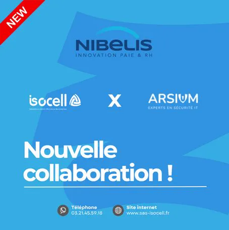 Création pour Isocell