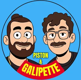 Logo PISTON & GALIPETTE
