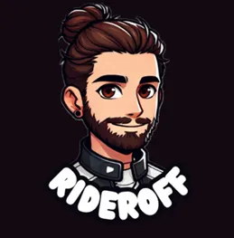 Logo RIDEROFF
